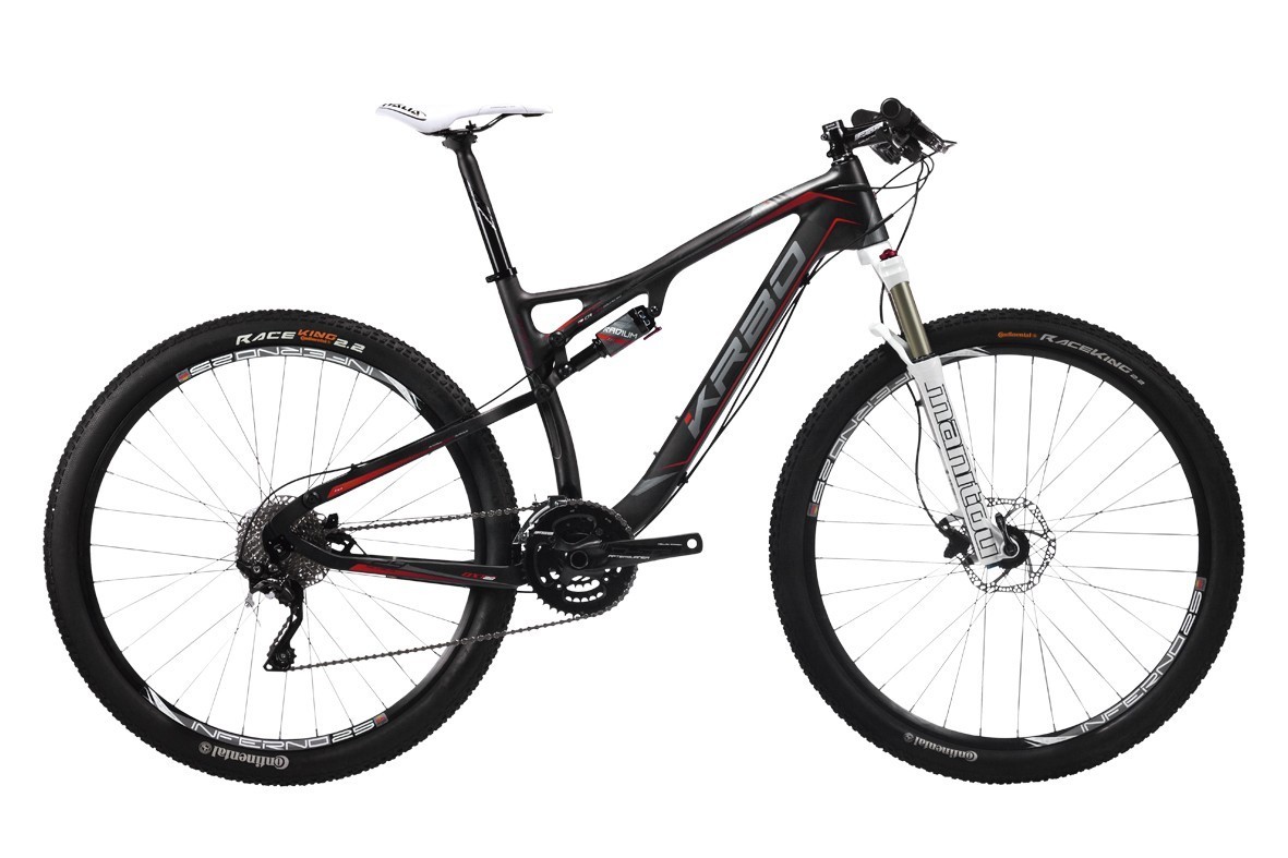 Modelo DXT2014 BICICLETA R.29 KRBOBIKE MTB DXT 2014