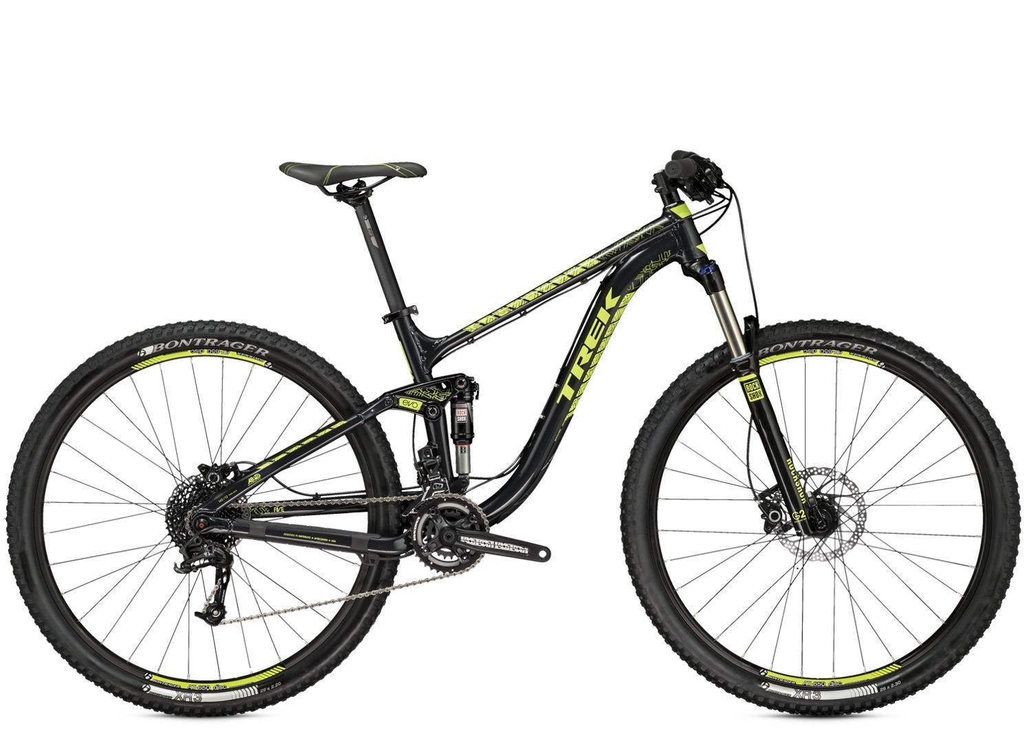 Modelo 015006 BICICLETA R.29 TREK FUEL EX 5 2015