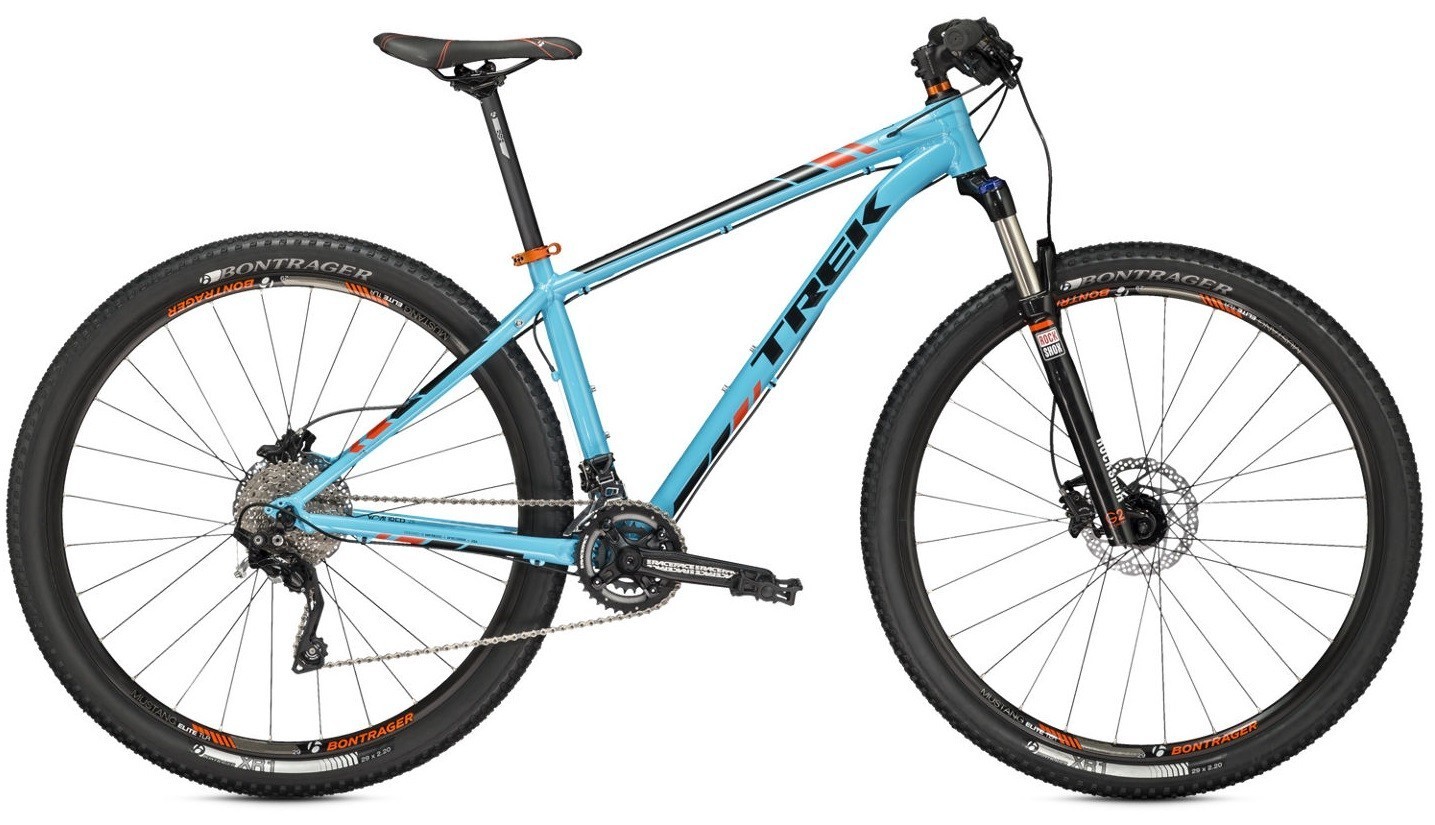 Modelo 016680 BICICLETA R.29 TREK X-CALIBER 9 2015