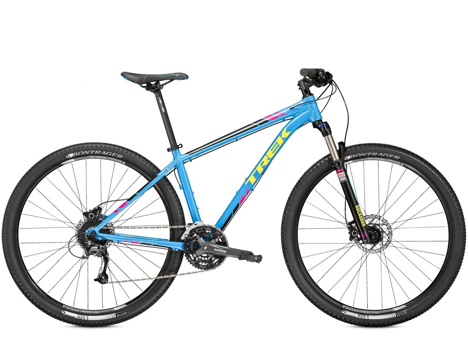 Modelo 015839 BICICLETA R.29 TREK X-CALIBER 7 2015