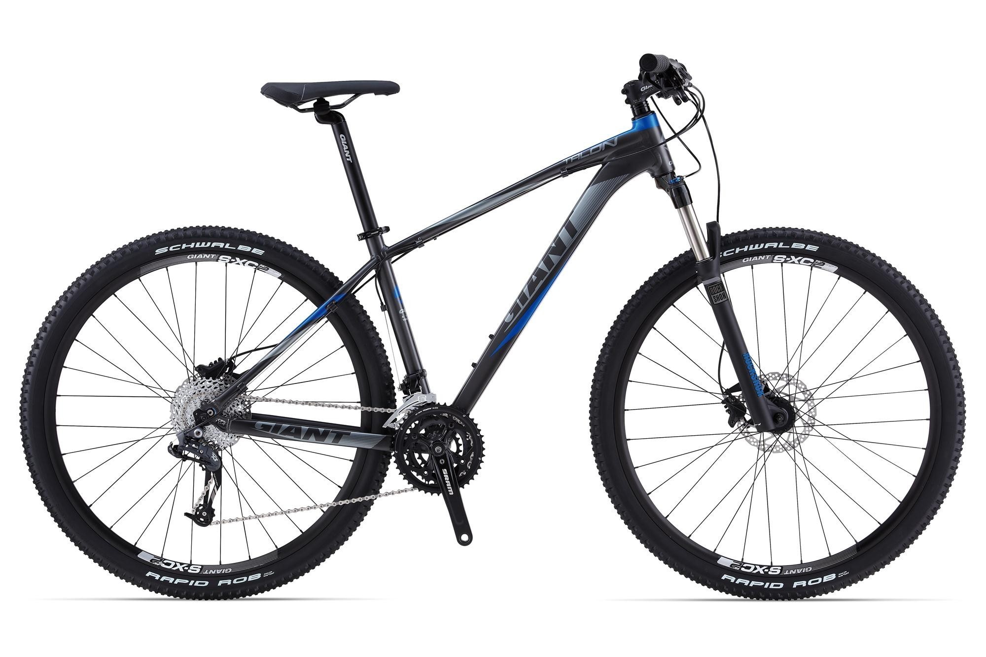 Modelo 016431 BICICLETA R.29 GIANT TALON 1 V2 2014