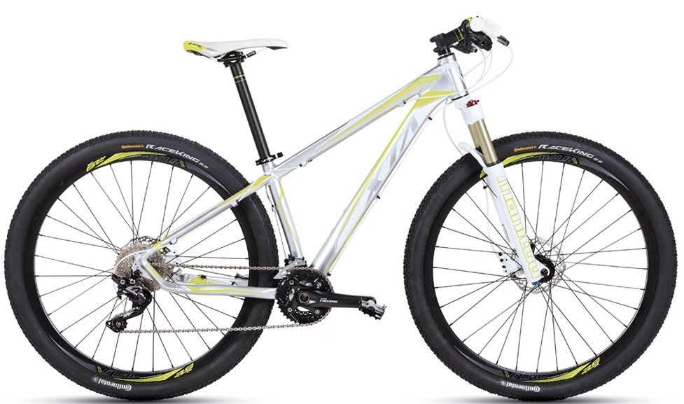 Modelo 310099 BICICLETA R.29 ALUBIKE XTA TEAM 2015
