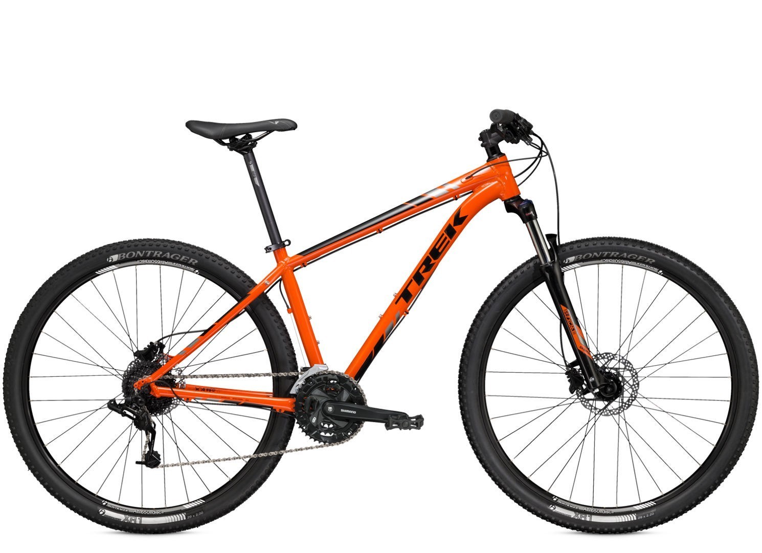 Modelo 016797 BICICLETA R.29 TREK X-CALIBER 6 2015