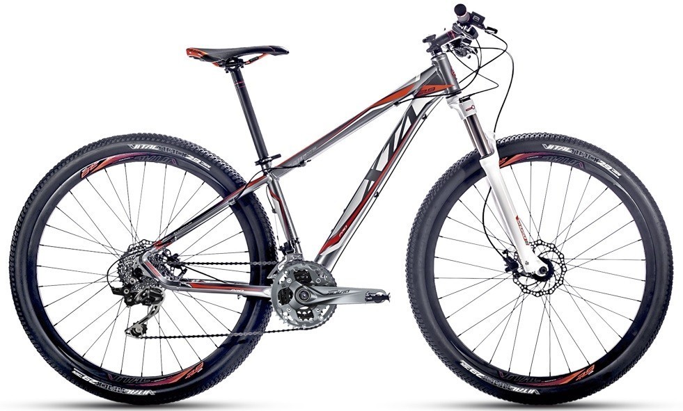 Modelo 310102 BICICLETA R.29 ALUBIKE XTA PRO 2015