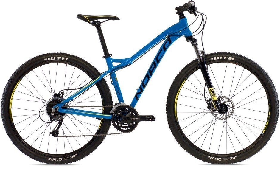 Modelo 128293 BICICLETA R.29 NORCO STORM 9.1 2015