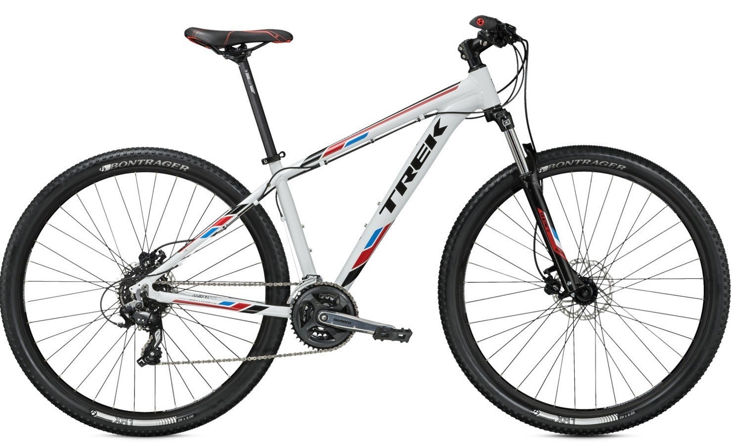 Modelo 015776 BICICLETA R.29 TREK MARLIN 6 2015
