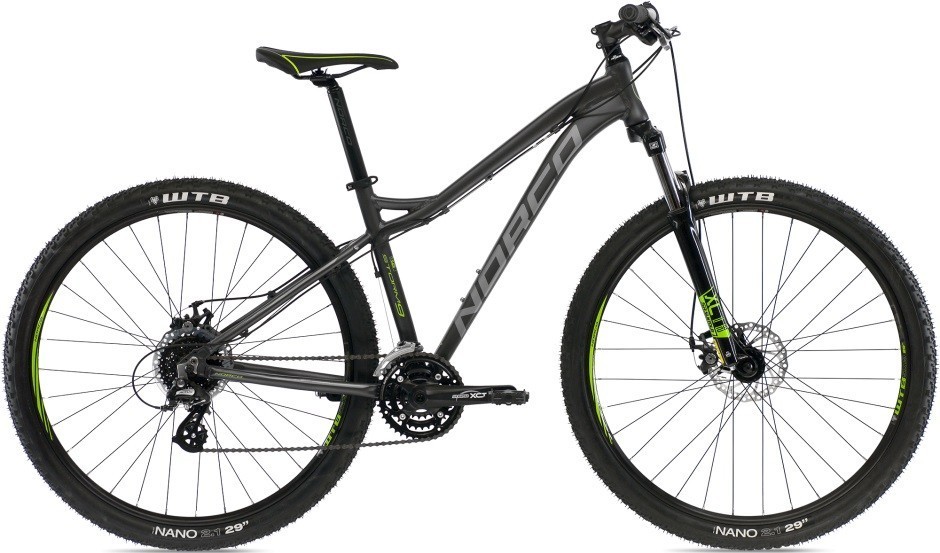 Modelo 128287 BICICLETA R.29 NORCO STORM 9.2 2015