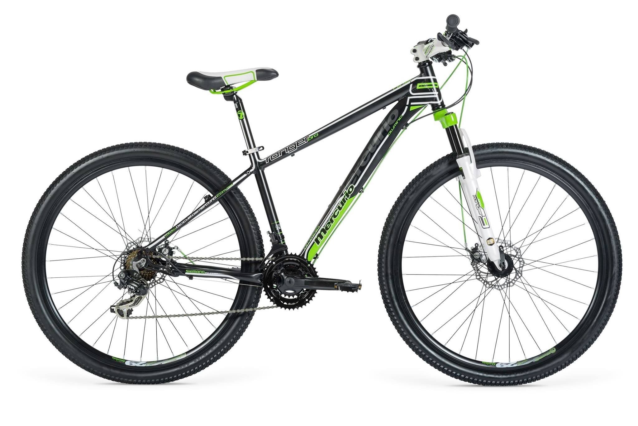 Modelo 016943 BICICLETA R.29 MERCURIO RANGER PRO 2015