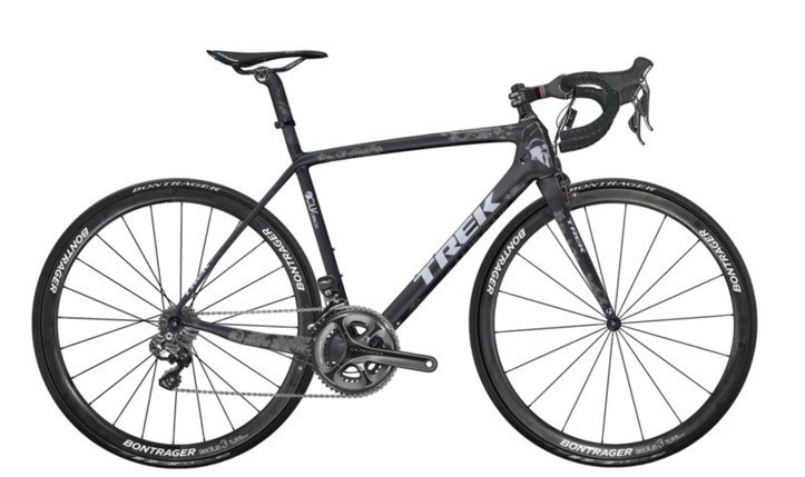Modelo 129107 BICICLETA R.700 TREK MADONE 6 SPARTACUS HI 2015