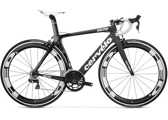 Modelo CS5DI2 BICICLETA CERVELO S5 DURA-ACE DI2 2015