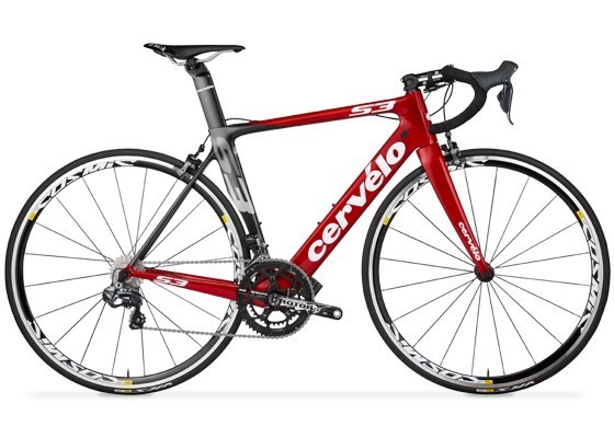 Modelo CS32015 BICICLETA CERVELO S3 ULTREGA DI2 2015