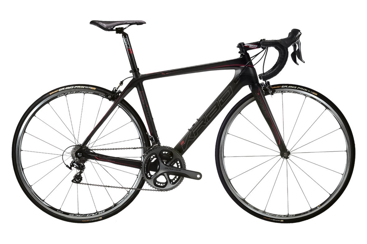 Modelo XRD BICICLETA RUTA KRBOBIKE XRD DURA ACE 2014