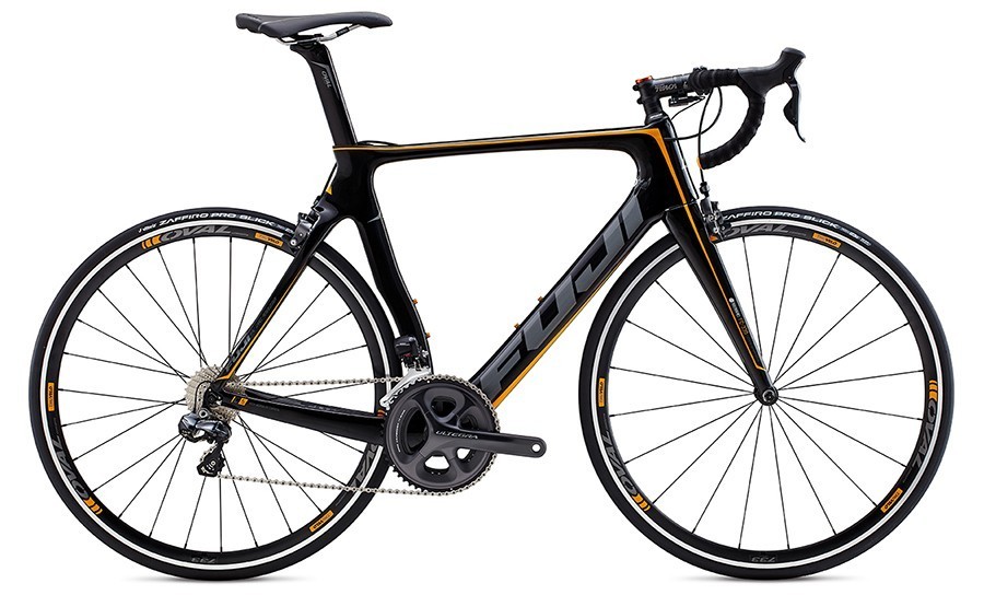Modelo 409559 BICICLETA FUJI TRANSONIC 2.1 DI2 ULTEGRA 2015