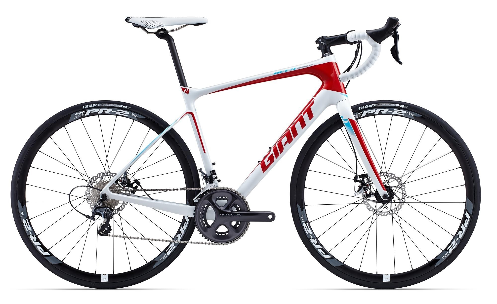 Modelo 50002914 BICICLETA GIANT DEFY ADVANCED 1 2015