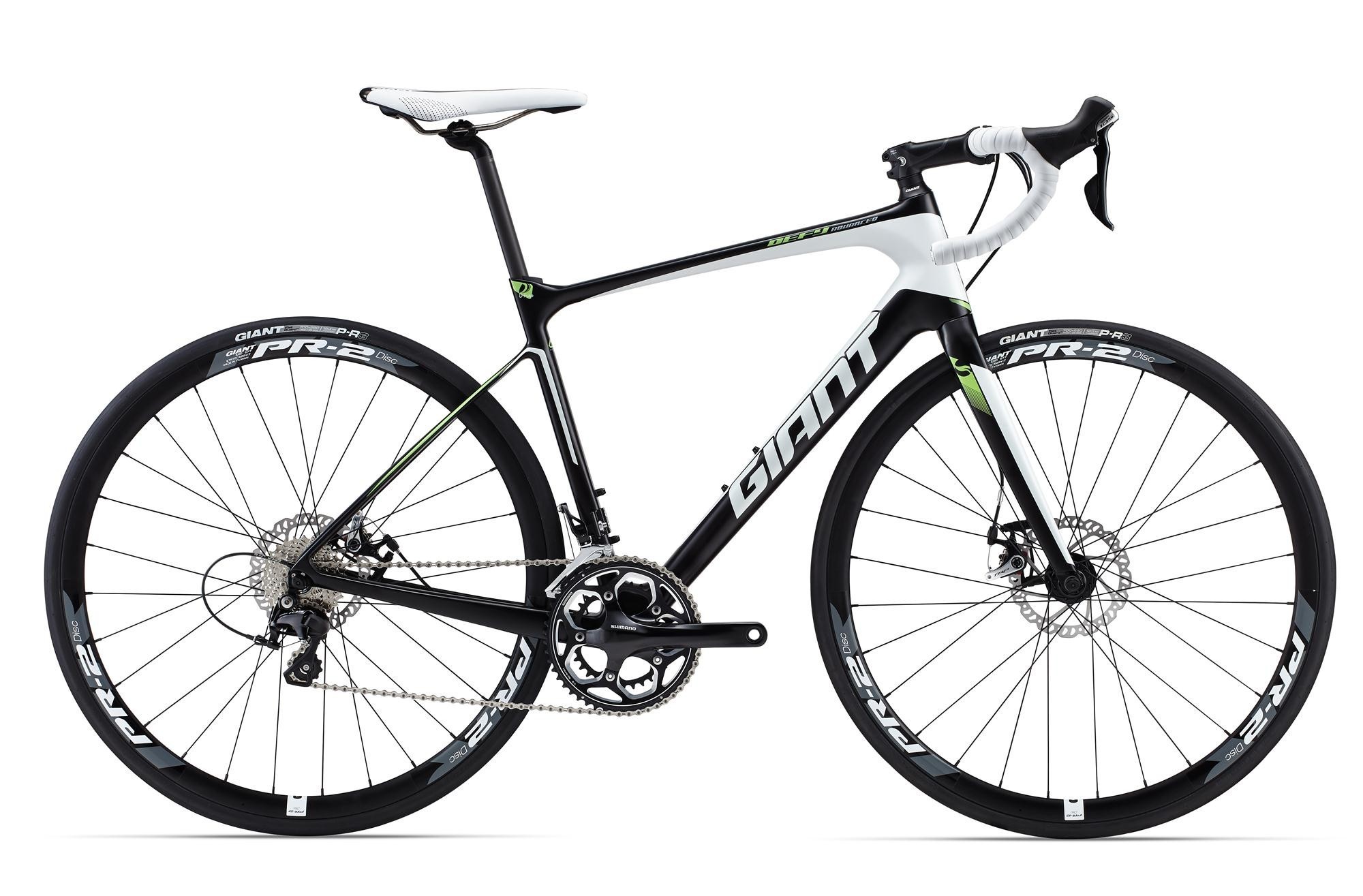 Modelo 50003014 BICICLETA GIANT DEFY ADVANCED 2 2015