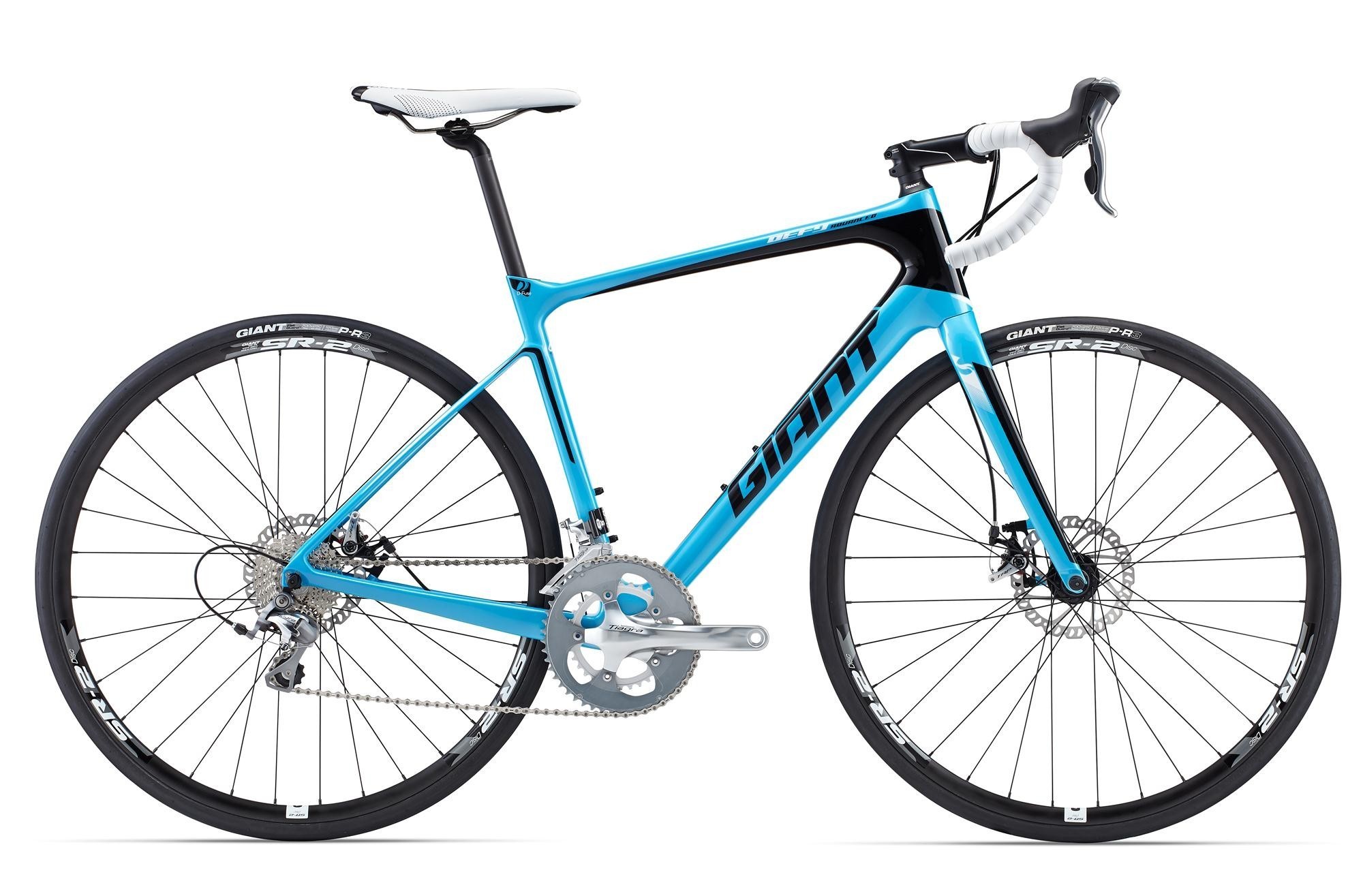 Modelo 50003113 BICICLETA GIANT DEFY ADVANCED 3 2015