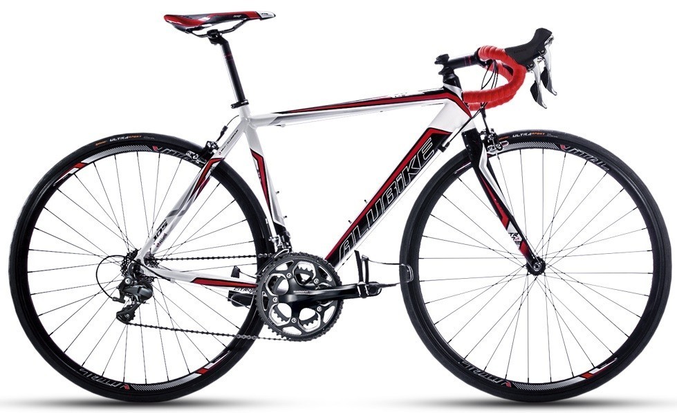 Modelo 128436 BICICLETA ALUBIKE CITROEN TEAM 2015