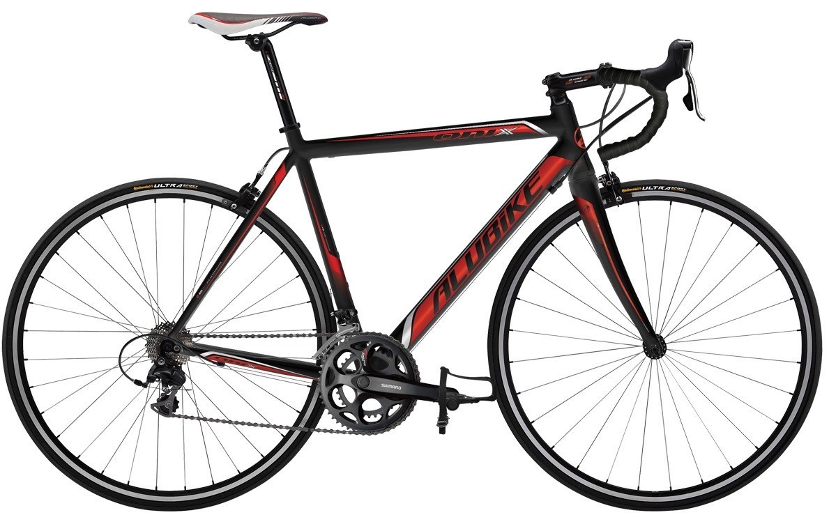 Modelo 015643 BICICLETA RUTA R.700 ALUBIKE SPORT ONIX 2014