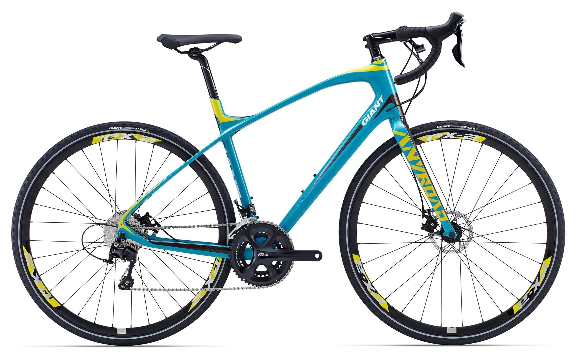 Modelo 50051224 BICICLETA GIANT ANYROAD COMAX 2015