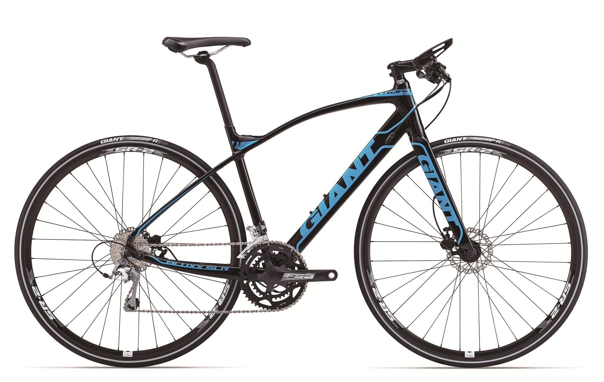 Modelo 50012424 BICICLETA GIANT FASTROAD 1 SLR 2015