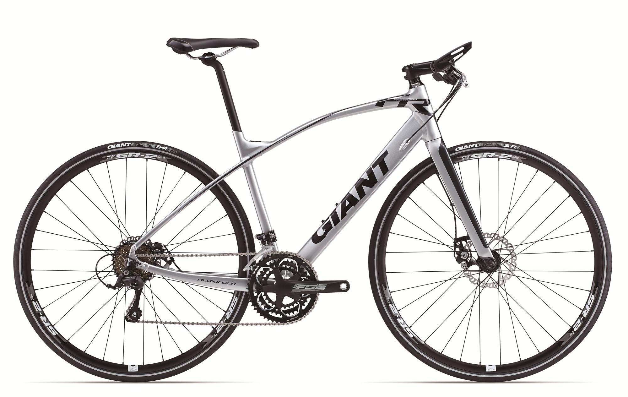 Modelo 50012523 BICICLETA GIANT FASTROAD SLR 2 2015