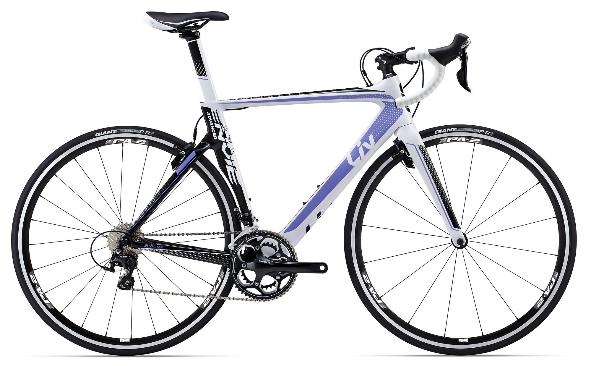 Modelo 017290 BICICLETA GIANT ENVIE ADVANCE 2 2015