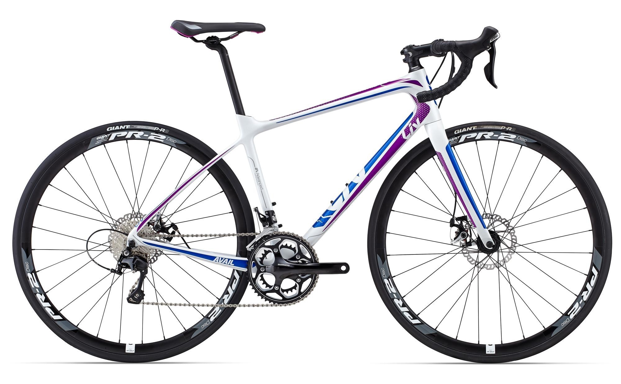 Modelo 50001912 BICICLETA GIANT LIV AVAIL ADVANCED 2 2015