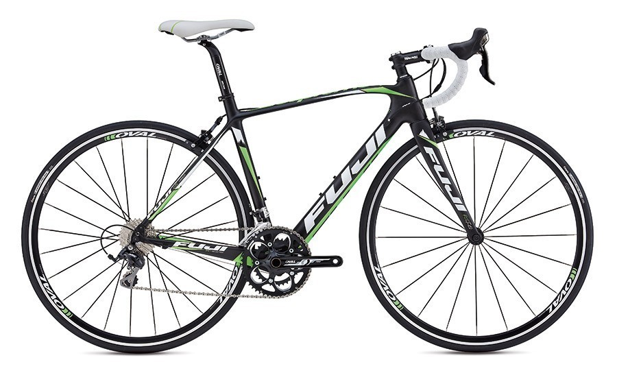 Modelo 407958 BICICLETA RUTA FUJI SUPREME 2.3 DAMA CARBON 2014