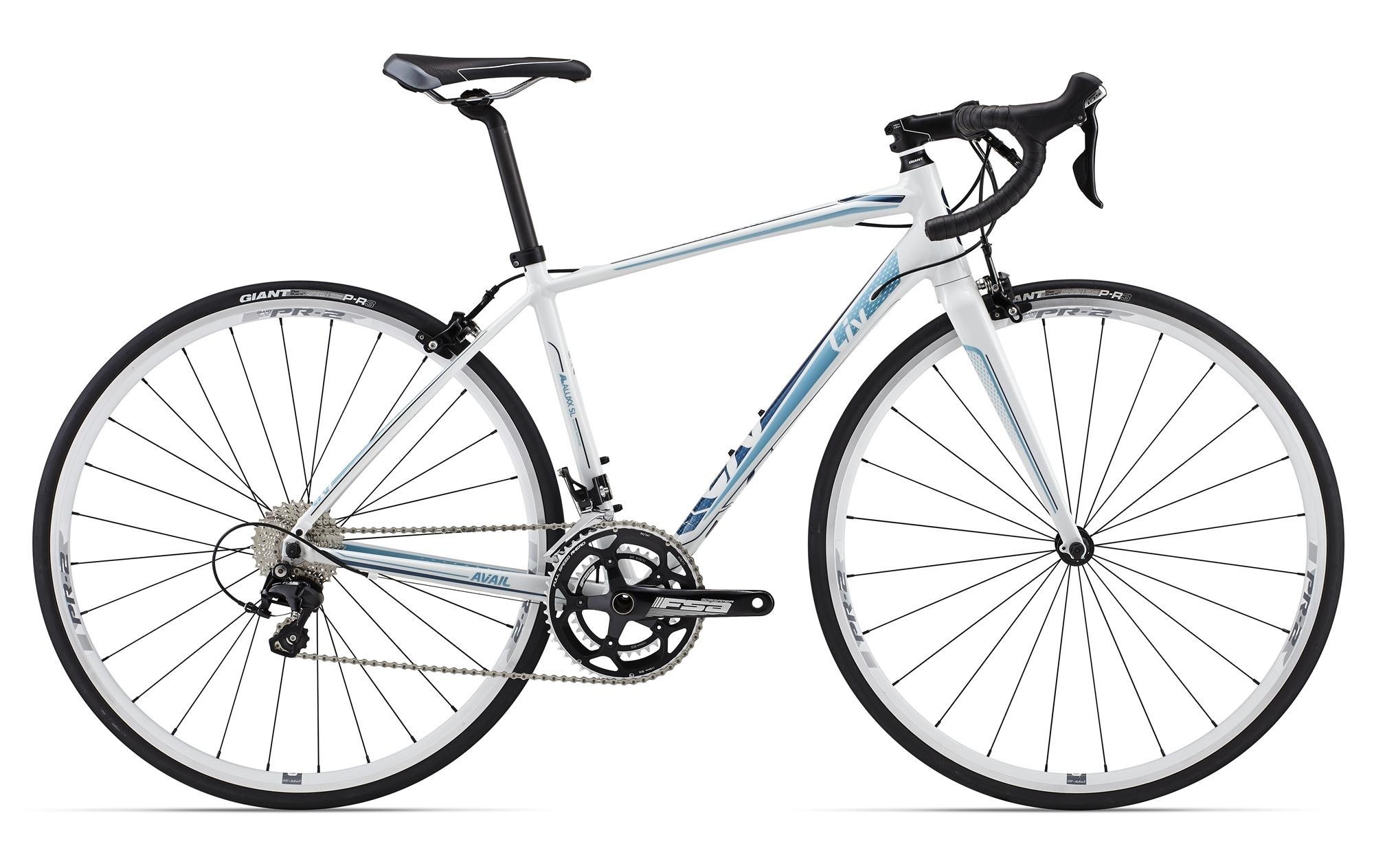 Modelo 50001412 BICICLETA GIANT AVAIL 1 2015