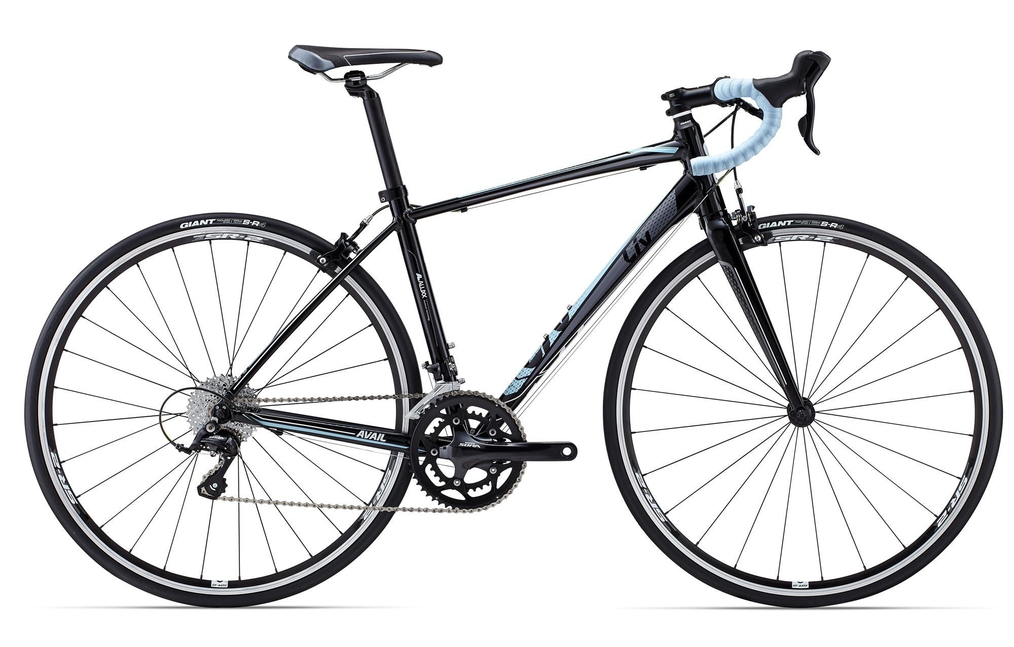 Modelo 015167 BICICLETA RUTA GIANT AVAIL 3 2015