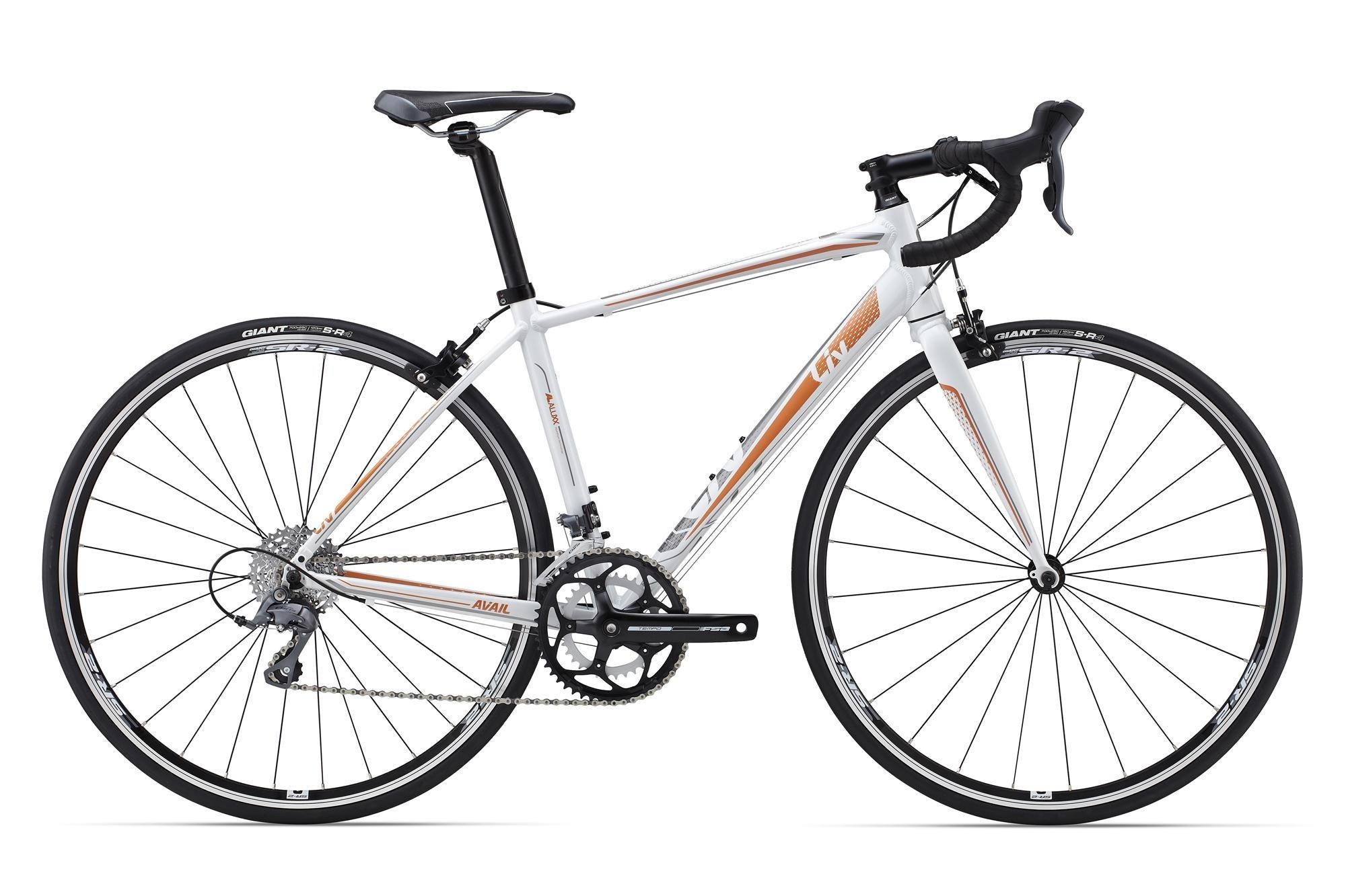 Modelo 016922 BICICLETA GIANT AVAIL 5 2015