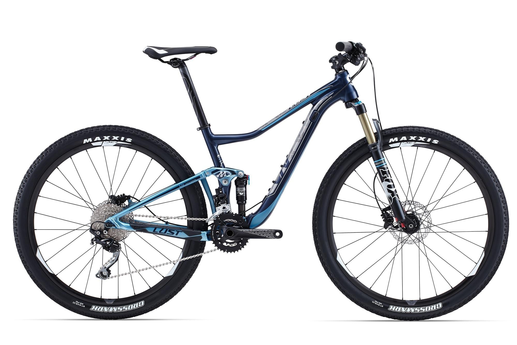 Modelo 50032713 BICICLETA 27.5 GIANT LIV LUST 2015