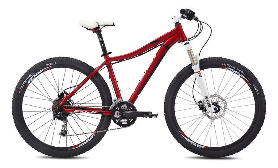 Modelo 403565 BICICLETA R.27.5 FUJI ADDY RACE 1.5 2014