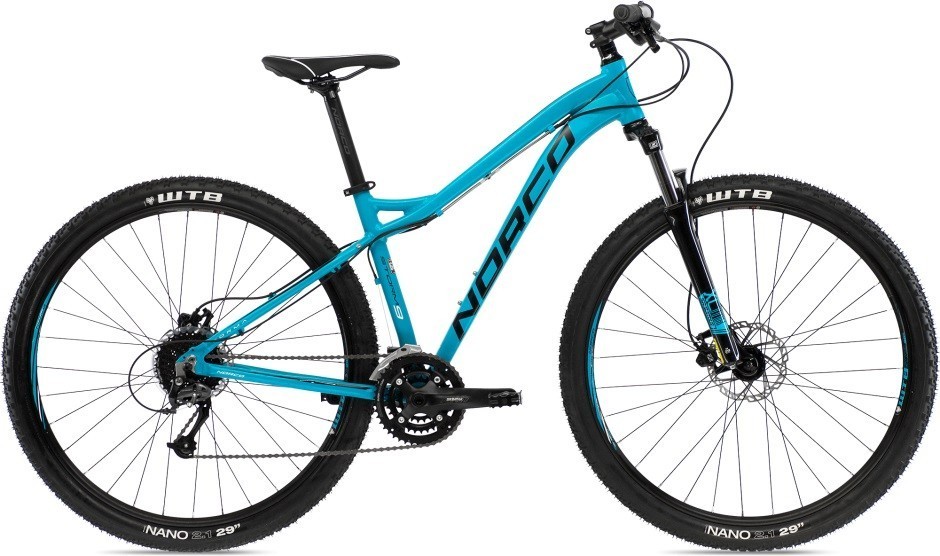 Modelo 128291 BICICLETA R.29 NORCO STORM FORMA 9.1 2015