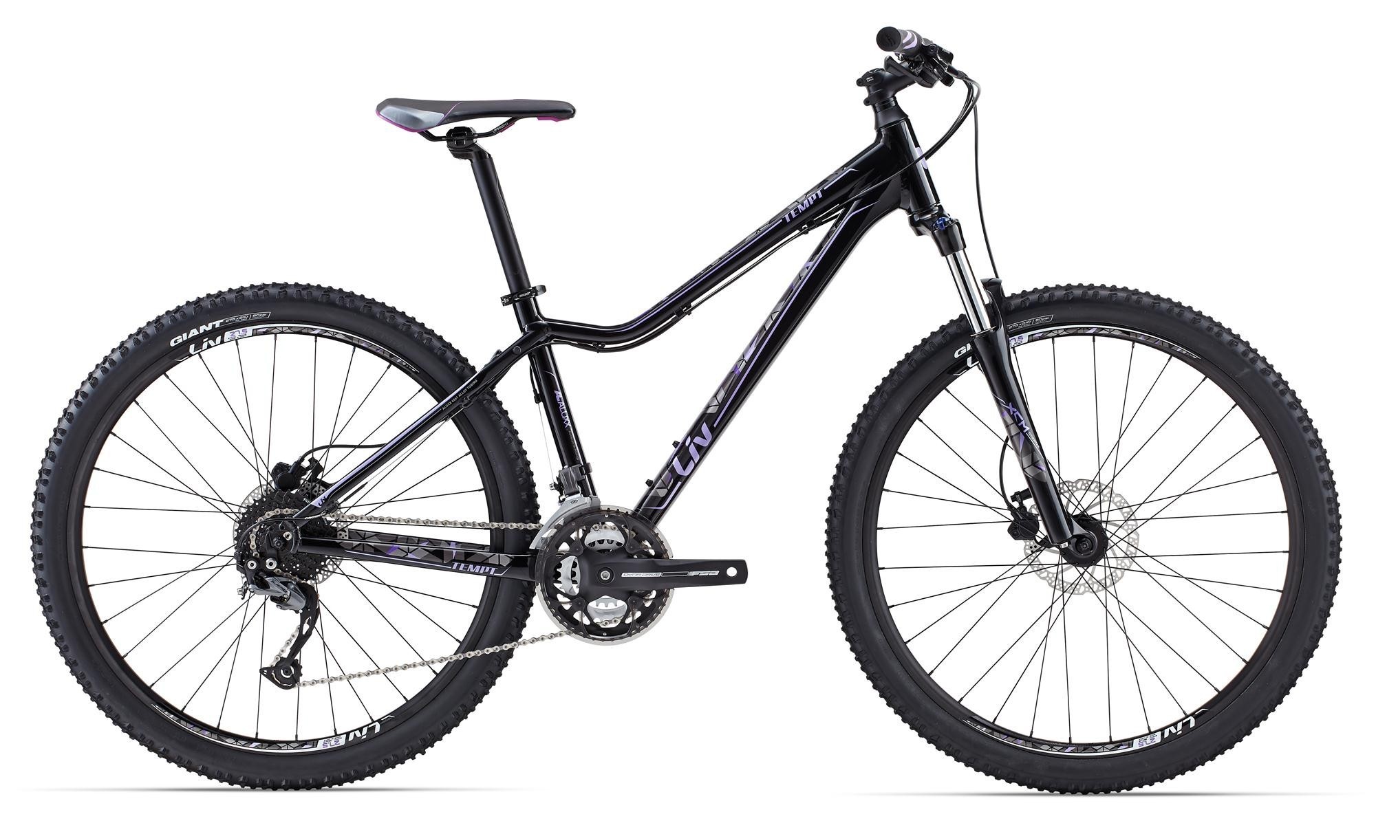 Modelo 016133 BICICLETA R.27.5 GIANT TEMPT 3 2015