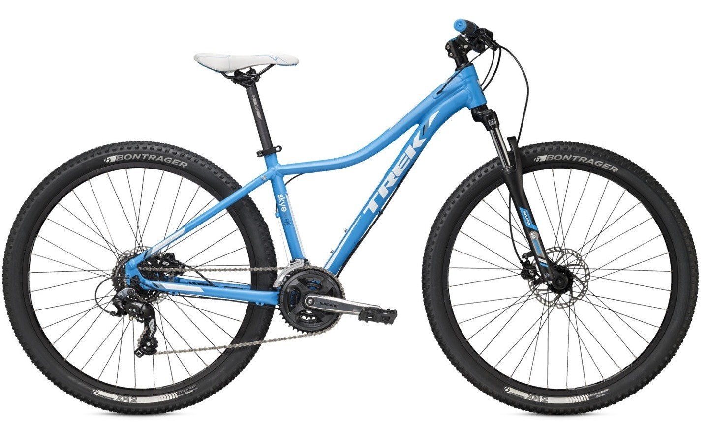 Modelo 013330 BICICLETA R.29 TREK SKYE S 2015