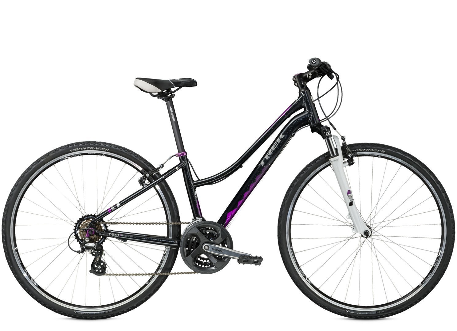 Modelo 016681 BICICLETA TREK NEKO WSD 2015
