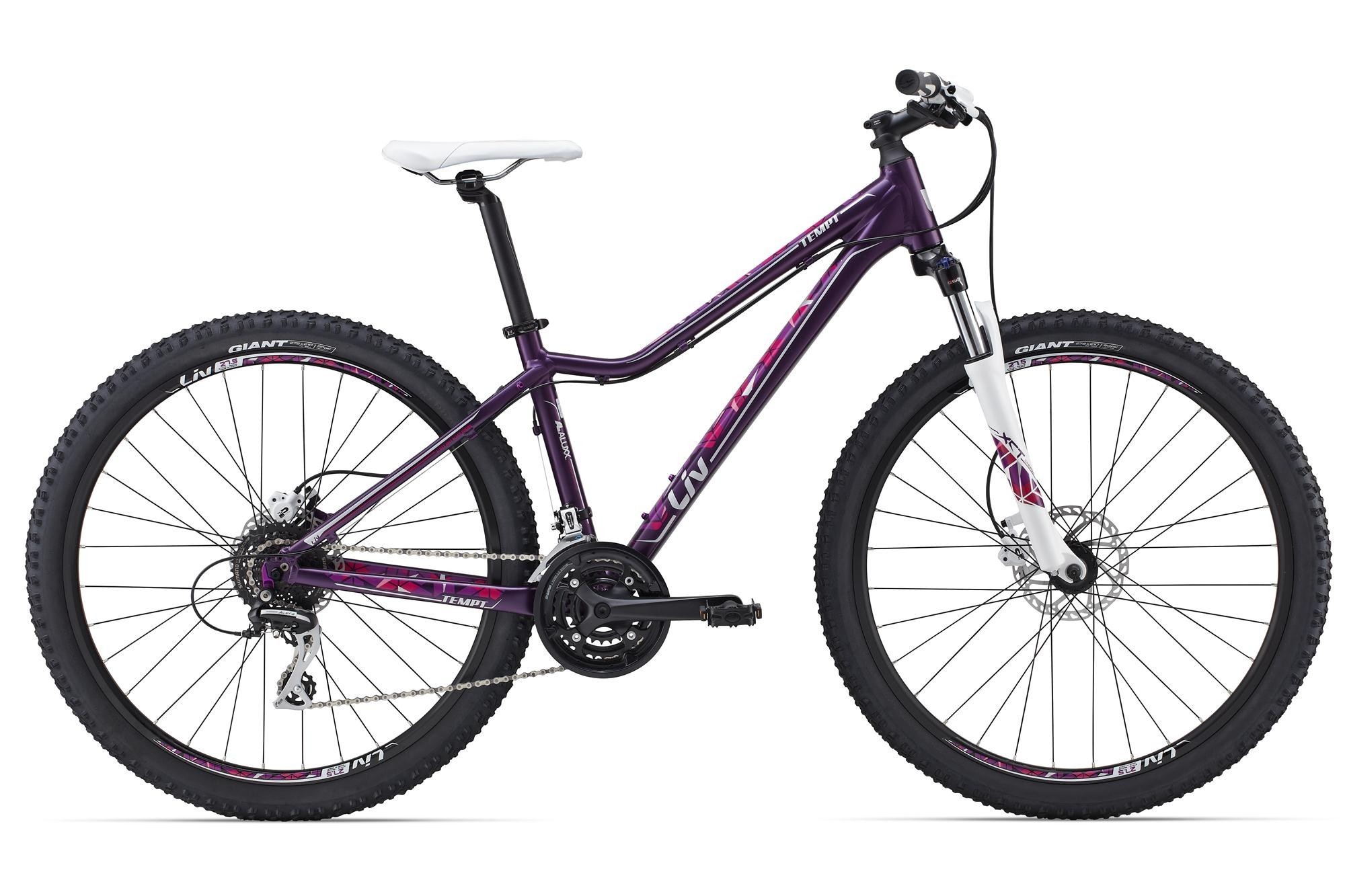 Modelo 016712 BICICLETAS 27.5 GIANT TEMPT 4 2015