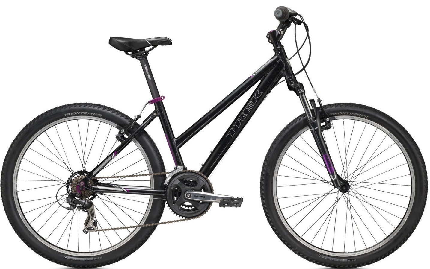 Modelo 014696 BICICLETA R.26 TREK SKYE 2014