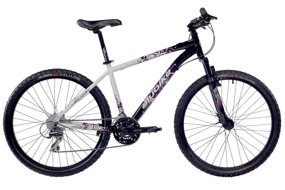 Modelo 128468 BICICLETA R.26 ALUBIKE XCW DRAGON FLY DIM LADY