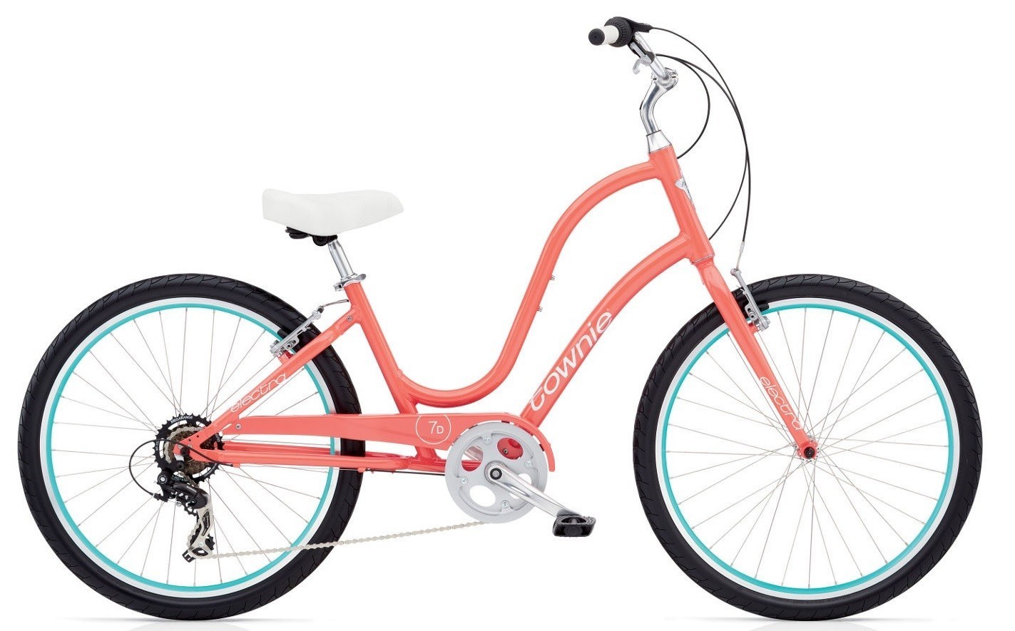 Modelo 128440 BICICLETA R.26 ELECTRA TOWNIE 7D 2015