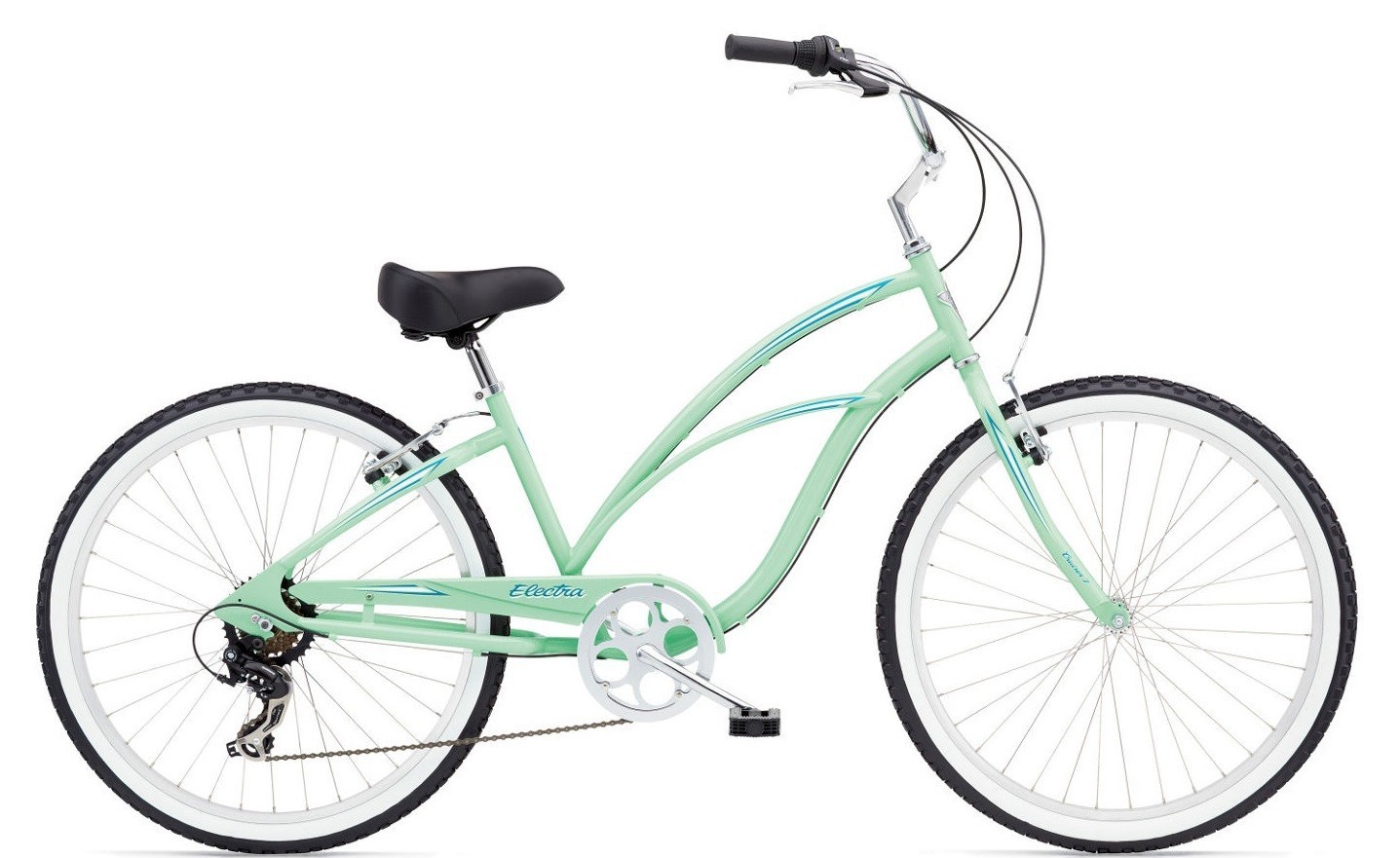 Modelo 128441 BICICLETA R.26 ELECTRA CRUSIER 7D LADY