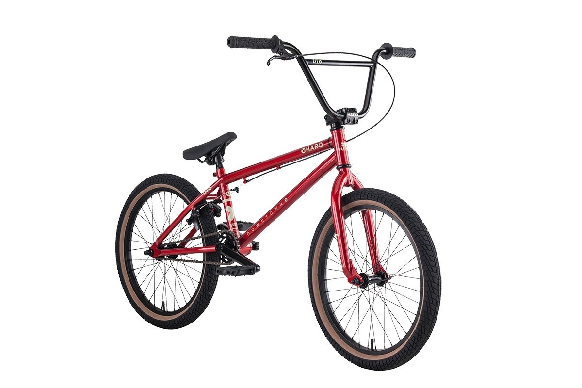 Modelo 24741 BICICLETA R.20 HARO DOWNTOWN 2015
