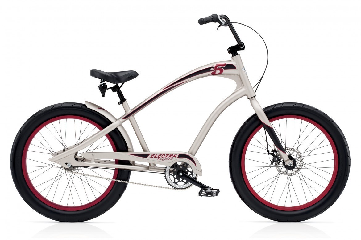 Modelo 162143 BICICLETA R.26 ELECTRA FAST 5 3I 2015