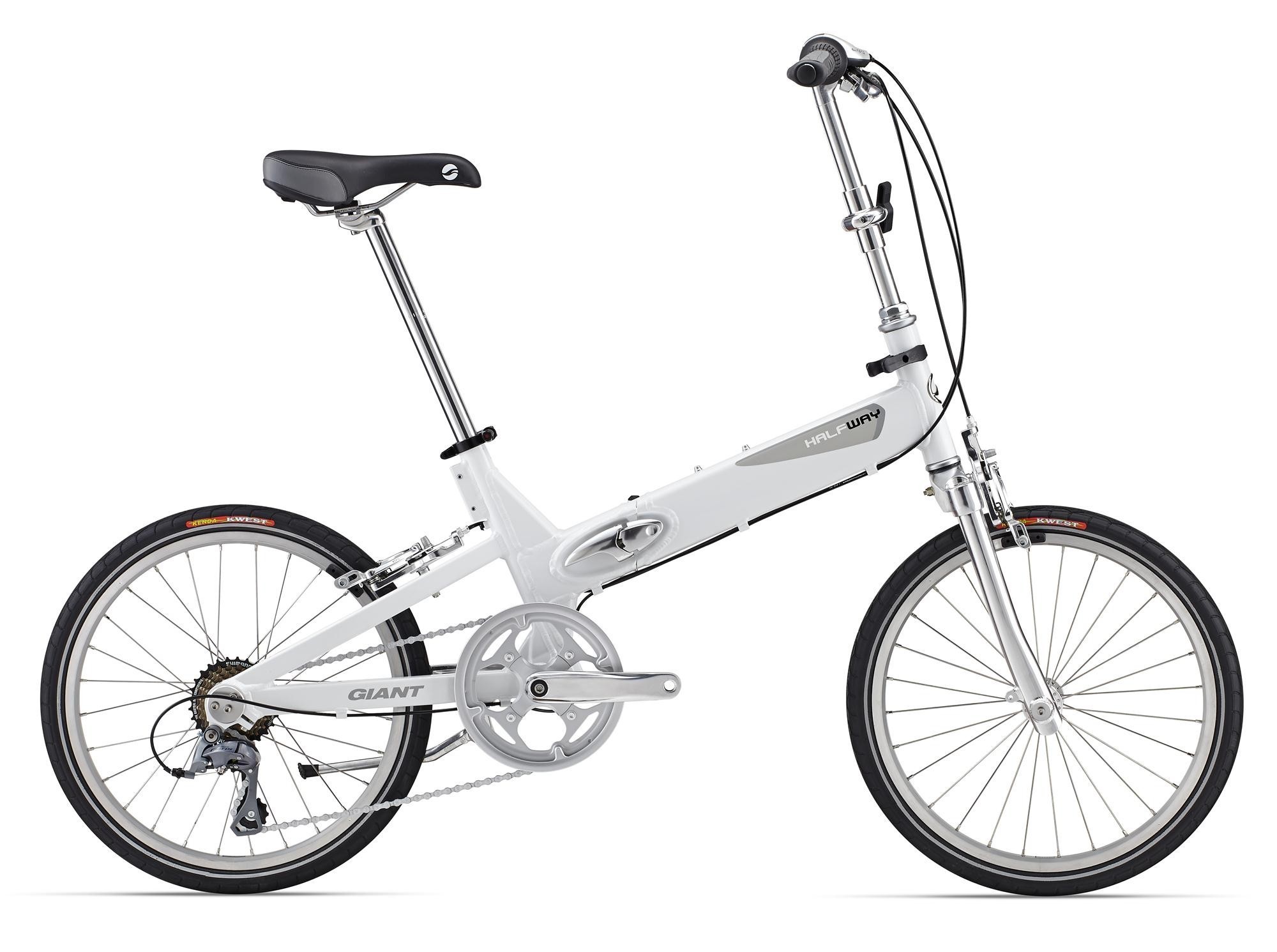 Modelo 017296 BICICLETA R.20 GIANT HALFWAY PLEGABLE 2015