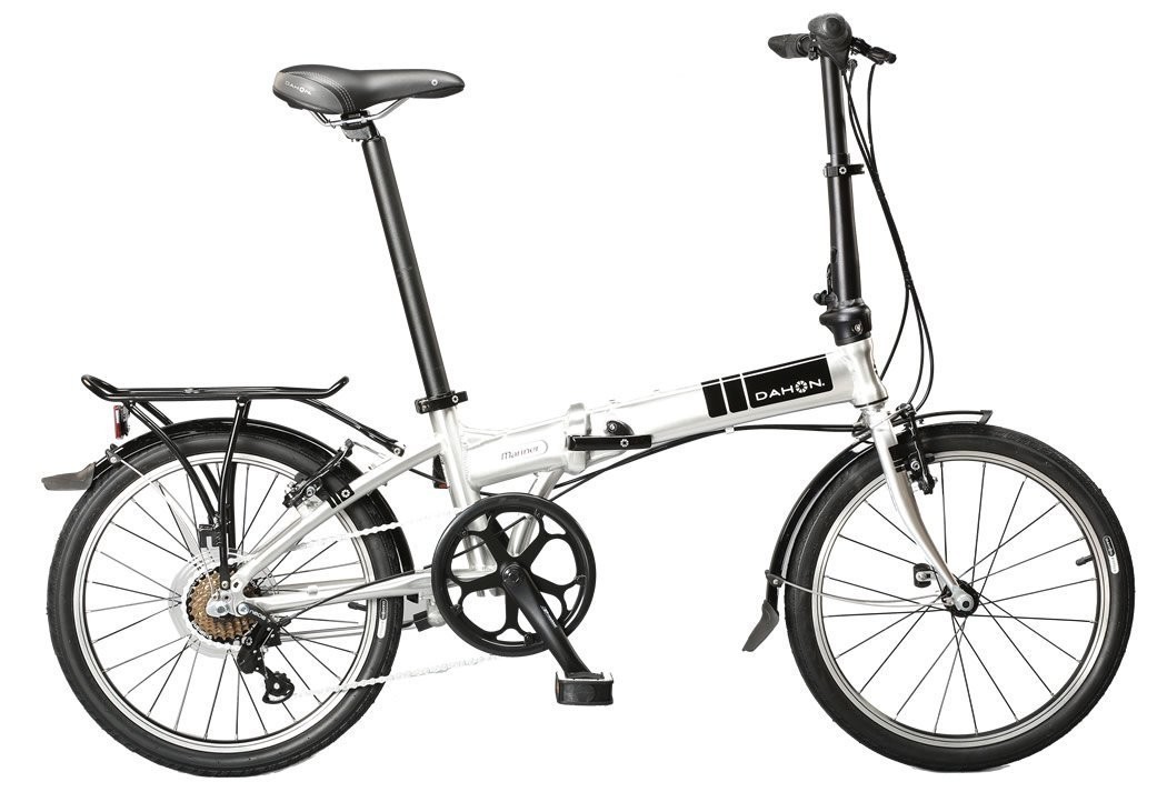 Modelo 410112 BICICLETA R.20 DAHON MARINER D7 PLEGABLE 2015