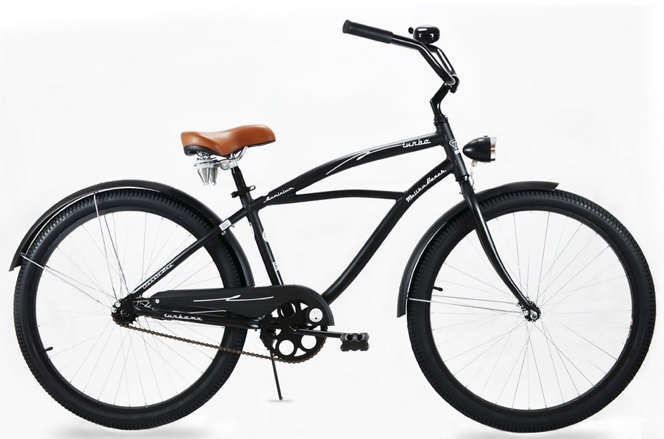 Modelo 007946 BICICLETA R.26 TURBO MALIBU MEN 2015
