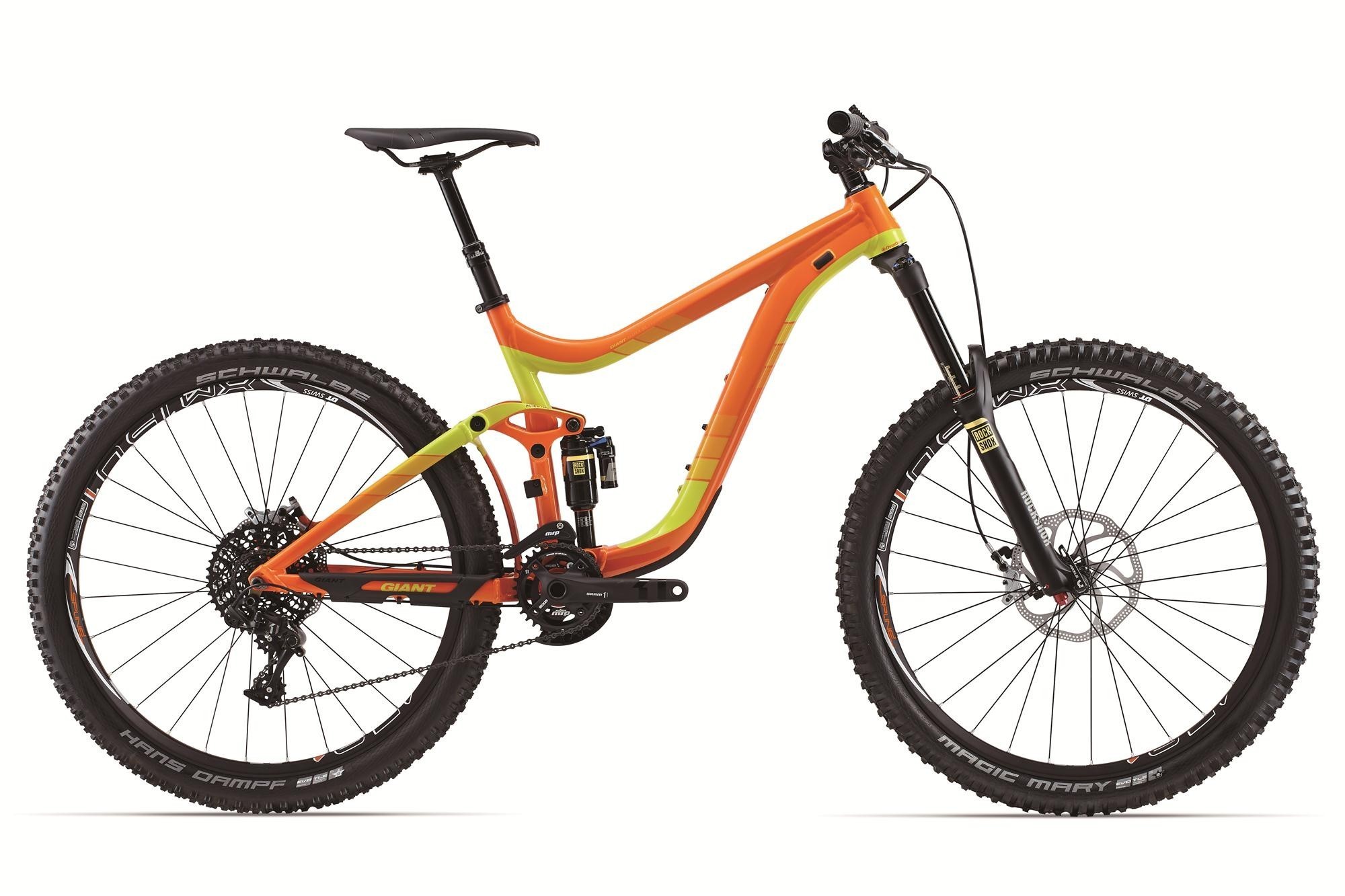 Modelo 50033315 BICICLETA R.27.5 GIANT REIGN 1 2015