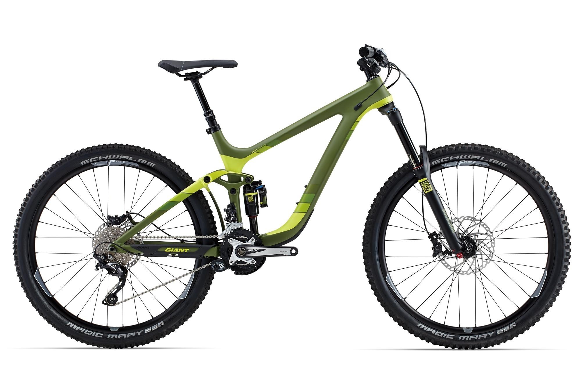 Modelo 50033615 BICICLETA R.27.5 GIANT REIGN ADVANCED 2 2015