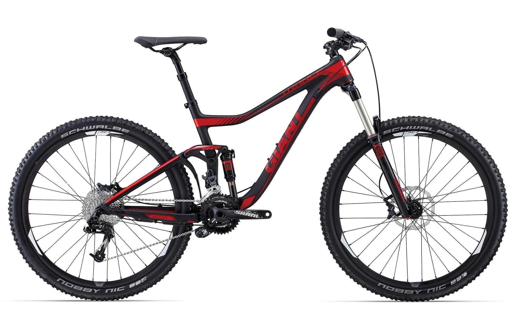 Modelo 50034214 BICICLETA R.27.5 GIANT TRANCE ADVANCED 2 CARBON 2015